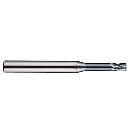 YG-1 TOOL CO 4G Mill 4 Flute Corner Radius With Neck End Mill GMF21955